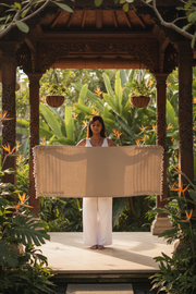 OKO Living Herbal Yoga Mat Hero