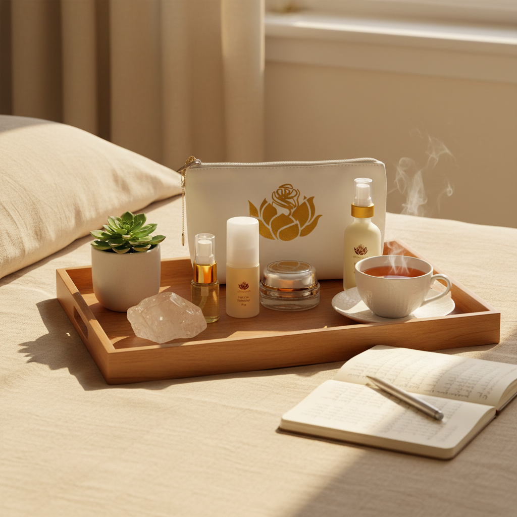 Shankara Travel Kit - Travel Lifestyle