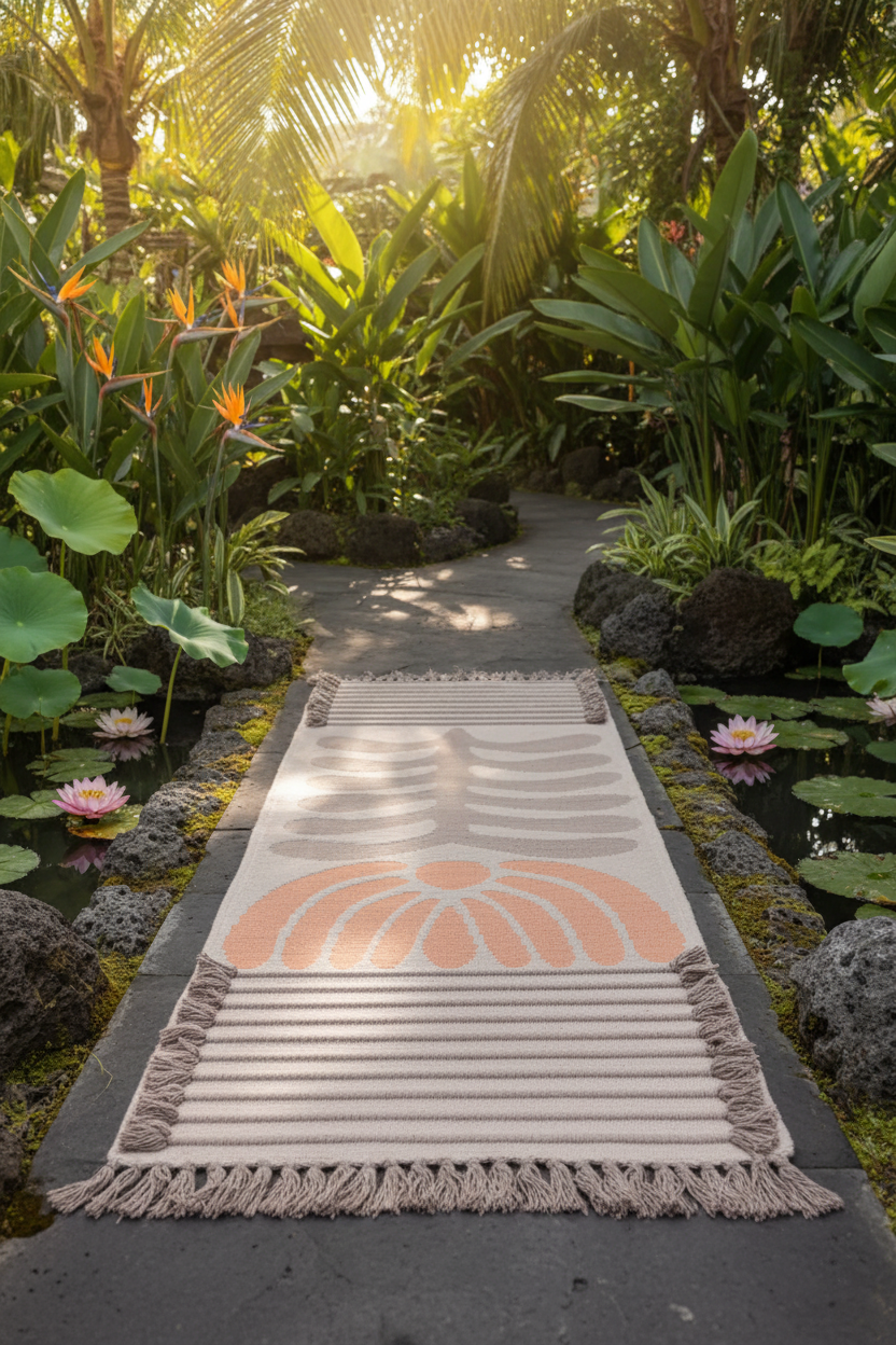 Solar Flower Garden