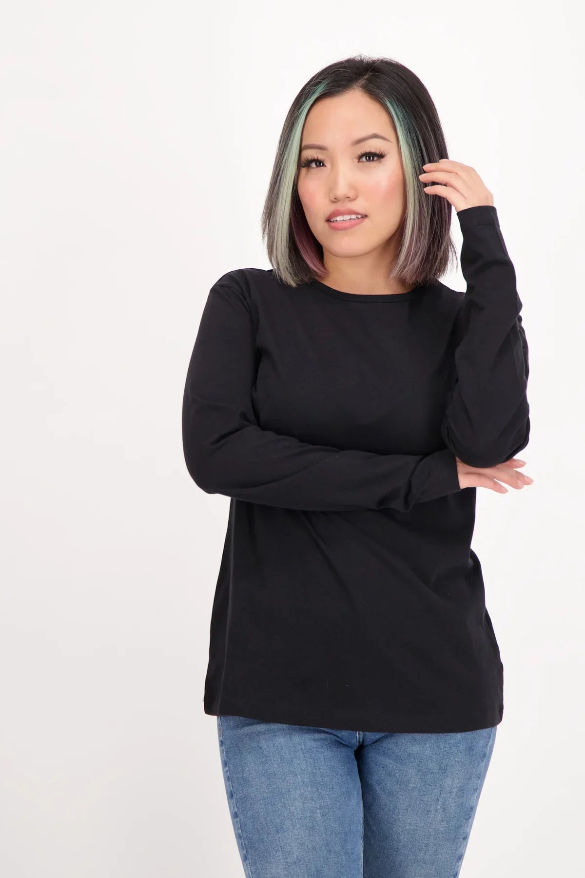 Classic Long Sleeve Tee