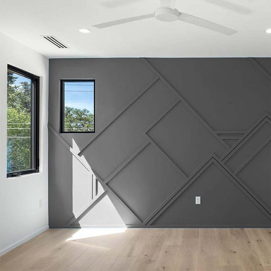 7.5" WIRE BRUSHED ST. MORITZ WHITE OAK WOOD FLOORING