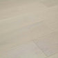 7.5" WIRE BRUSHED ASPEN WHITE OAK WOOD FLOORING