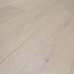 7.5" WIRE BRUSHED ASPEN WHITE OAK WOOD FLOORING