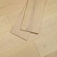 7.5" WIRE BRUSHED WHISTLER WHITE OAK WOOD FLOORING