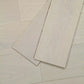 7.5" WIRE BRUSHED ASPEN WHITE OAK WOOD FLOORING