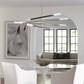 Wick Linear Chandelier