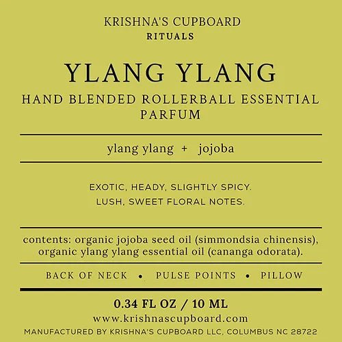 Ylang Ylang Roll-On