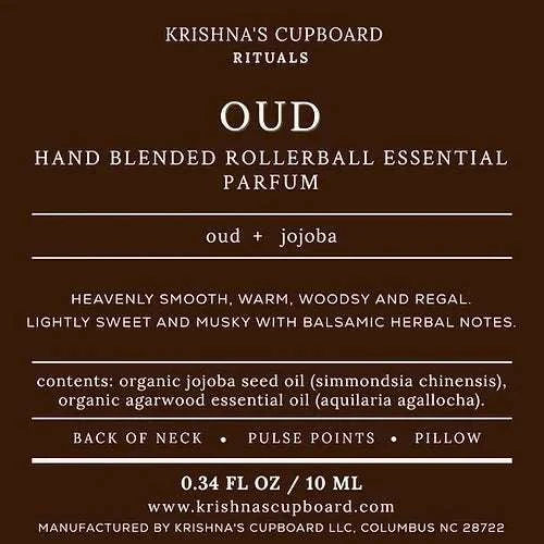 Oud Roll-On