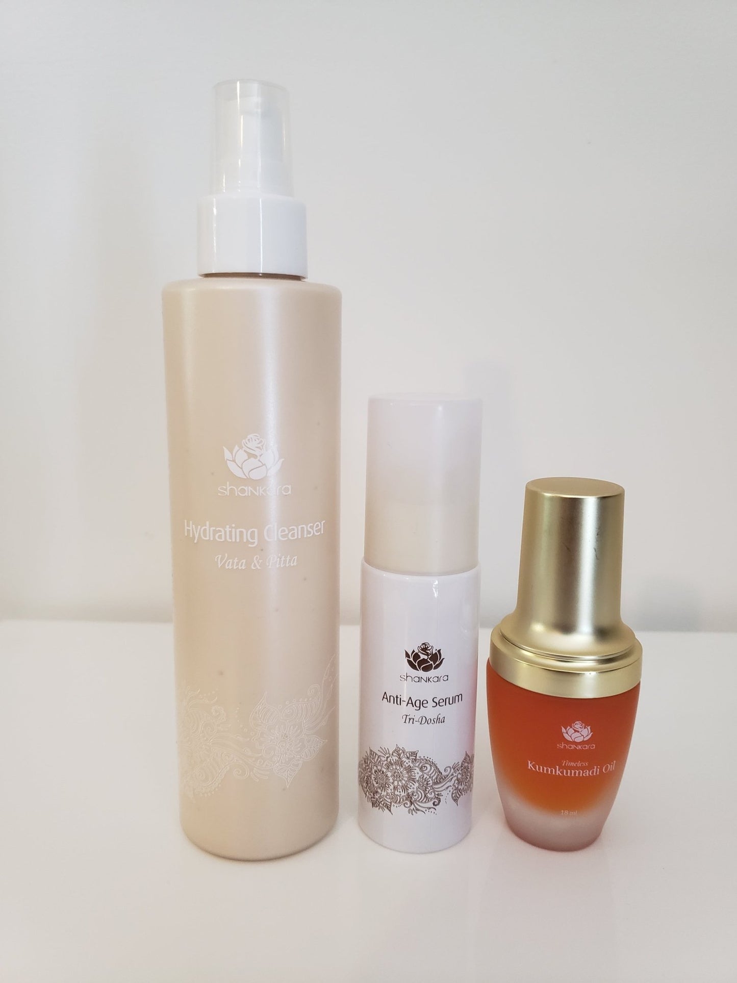 Shankara Skin Care Bundle