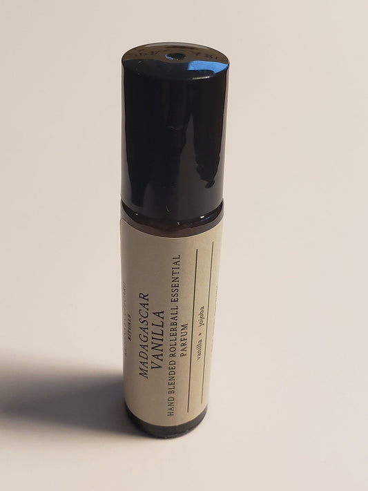 Madagascar Vanilla Roll-On