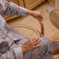 Soft Organic Pajamas Vintage Blue