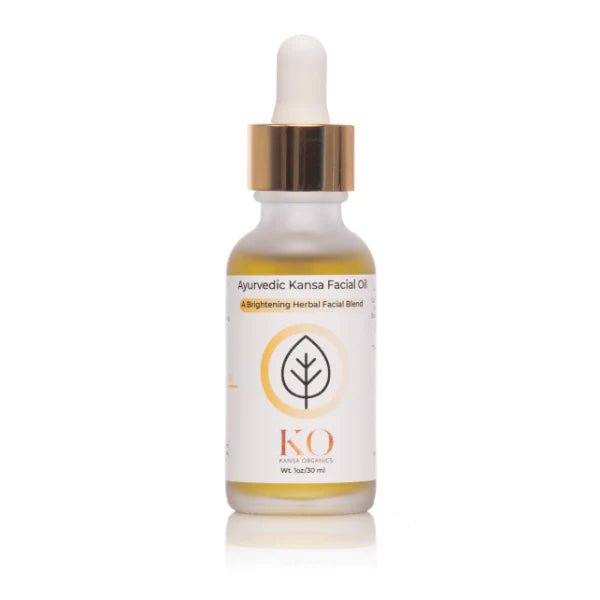 AYURVEDIC FACIAL BRIGHTENING OIL