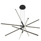 Pix Sticks Tie Stix Metal Suspension with Power