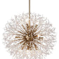 Chiffon Chandelier