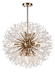 Chiffon Chandelier
