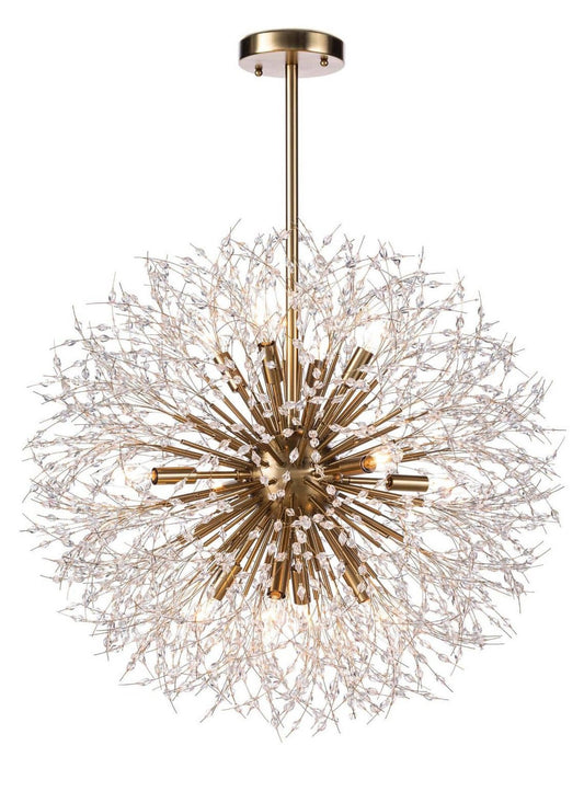 Chiffon Chandelier