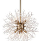 Chiffon Chandelier