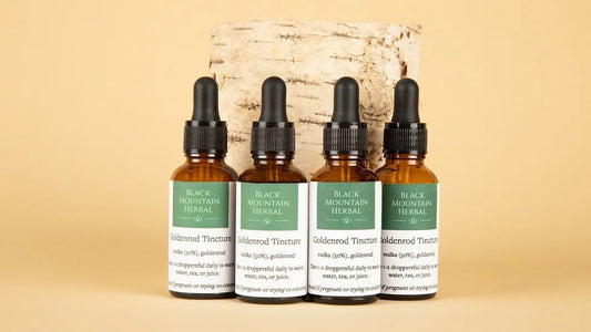 Goldenrod Tincture