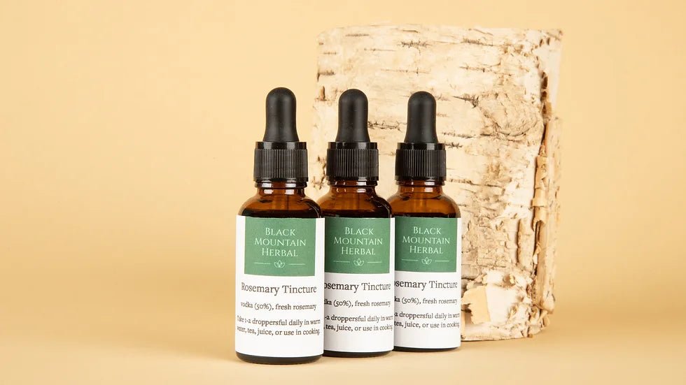 Rosemary Tincture