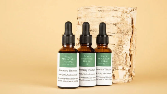 Rosemary Tincture