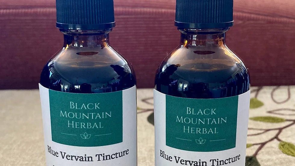Blue Vervain Tincture