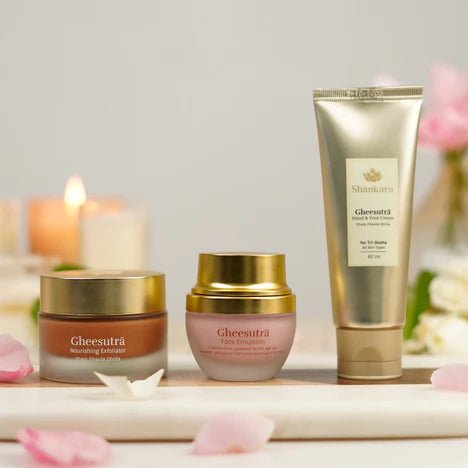 Gheesutrā Collection Set