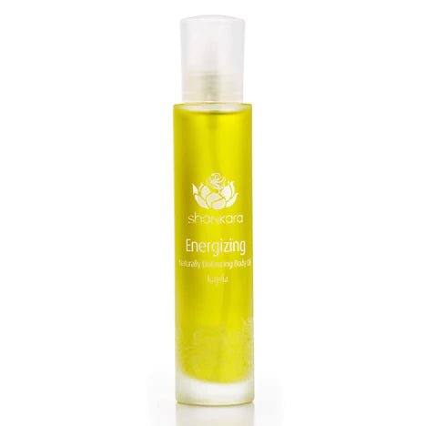 Energizing Body Oil