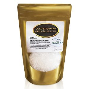 Sulfur Crystals - Dr. Neer Organic - Your Soul Purpose