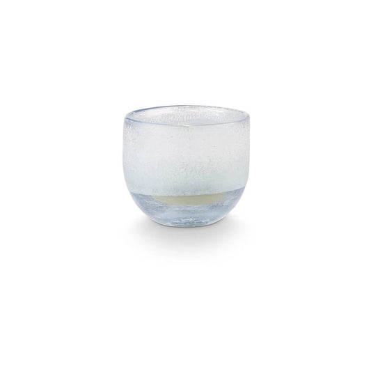 Citrus Crush Small Mojave Glass Candle - ILLUME