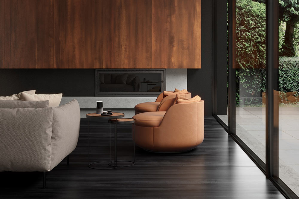 Natura Ambiente Corten
