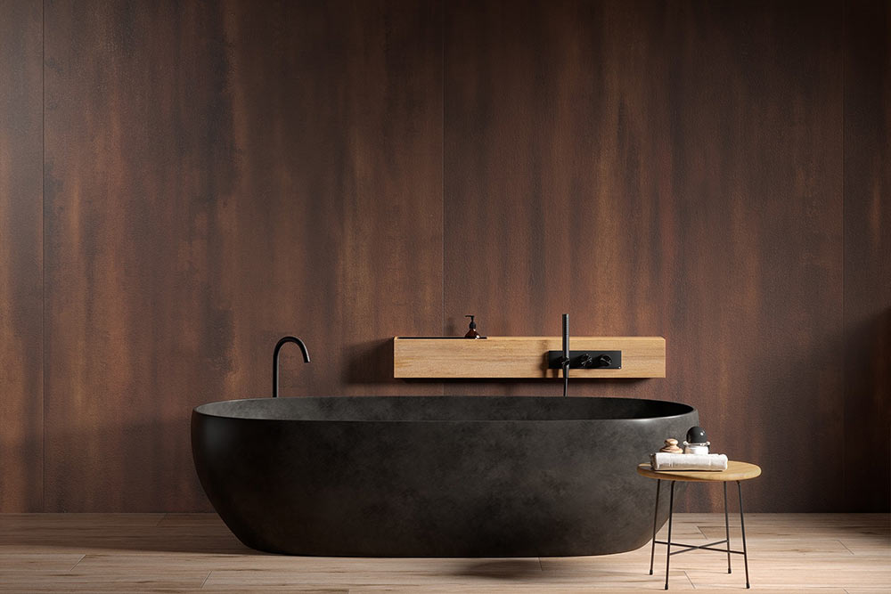 Natura Ambiente Corten