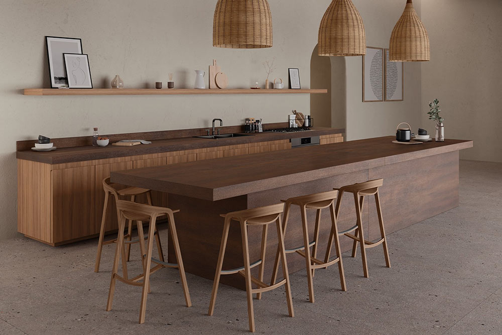 Natura Ambiente Corten