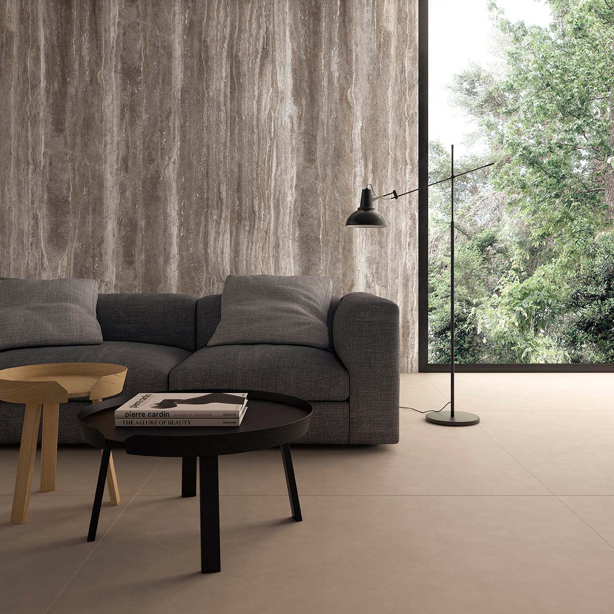 Natura Ambiente Terrene Moka