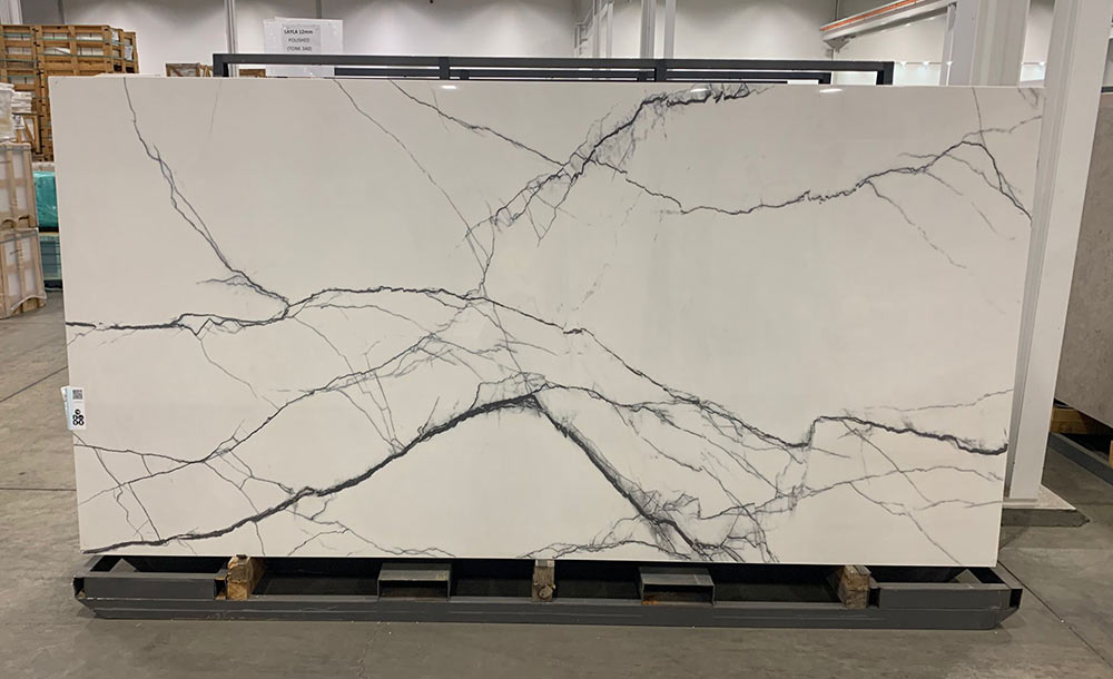 Natura Atelier Calacatta Nero