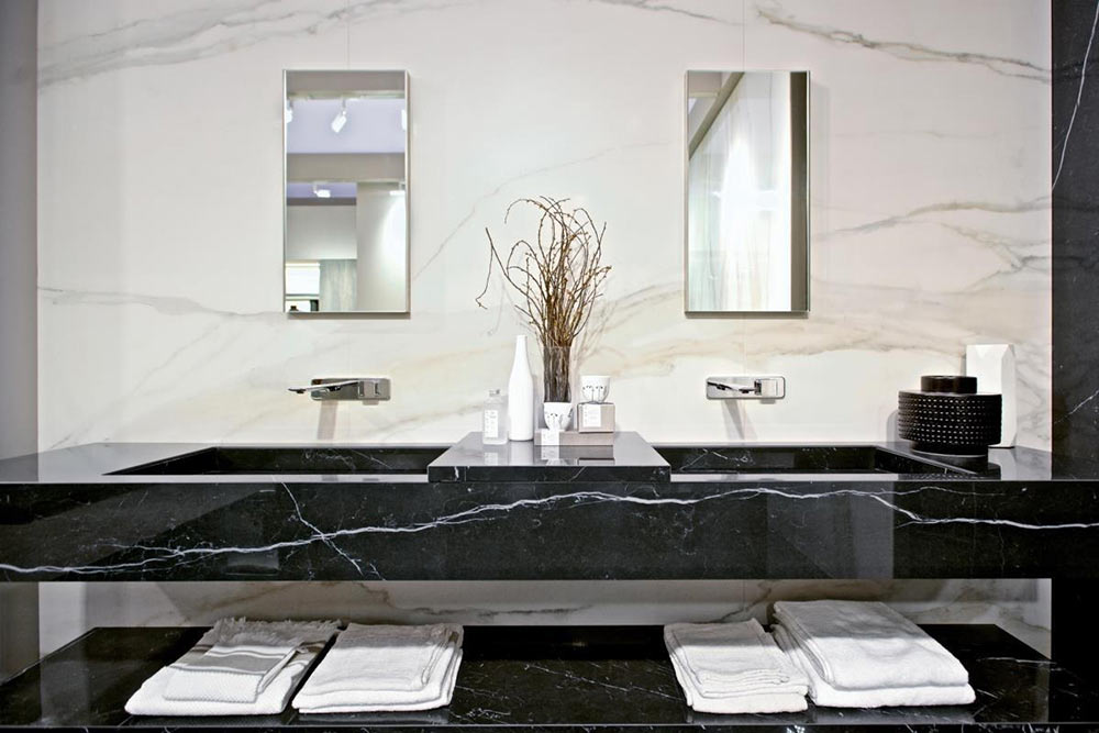 Natura Atelier Nero Marquina