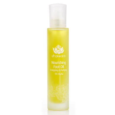 Nourishing Foot Oil