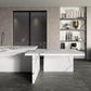 Natura Atelier Calacatta Nero