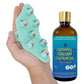 Castor Oil Fascia Massage Roller Kit