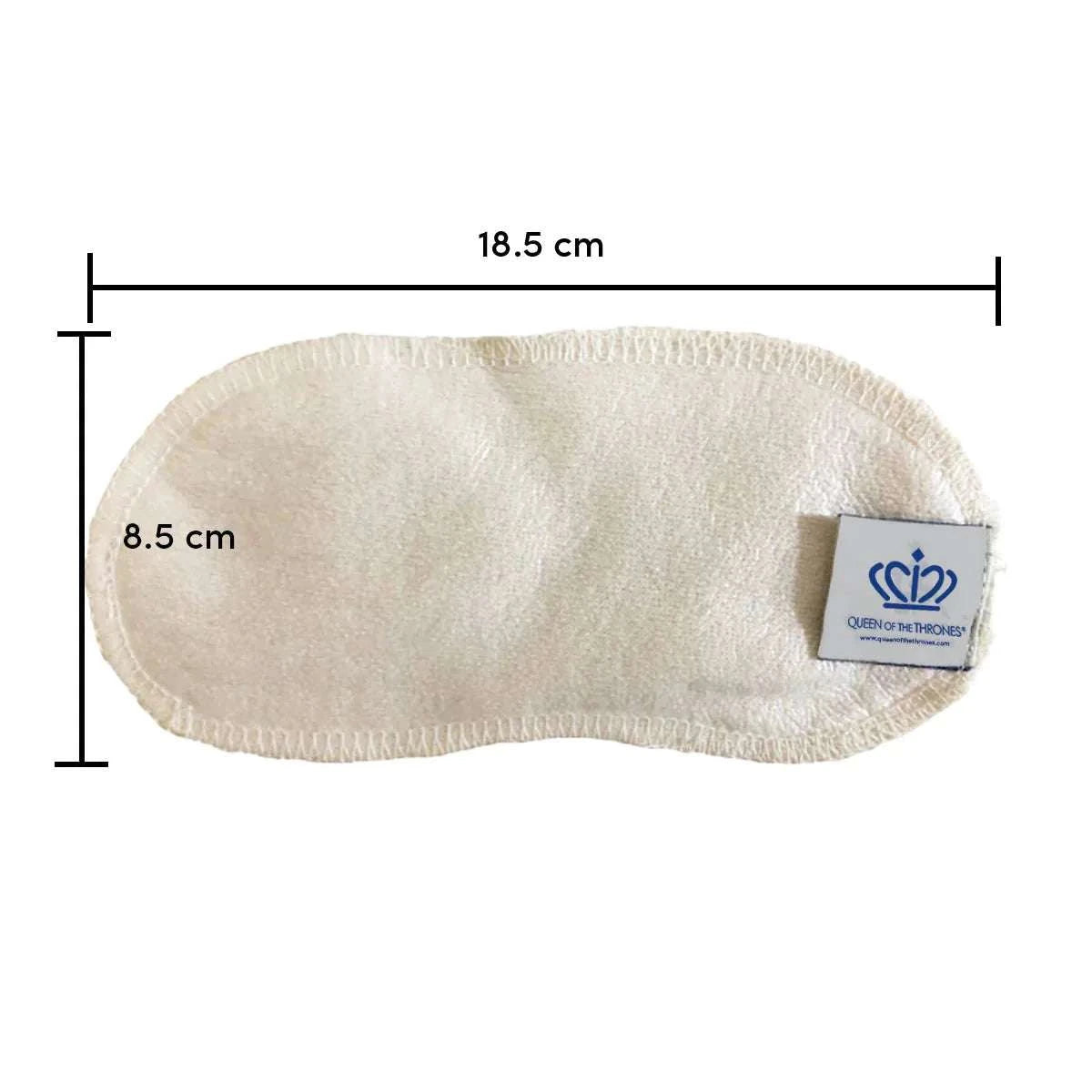 Castor Oil Eye Compress Kit