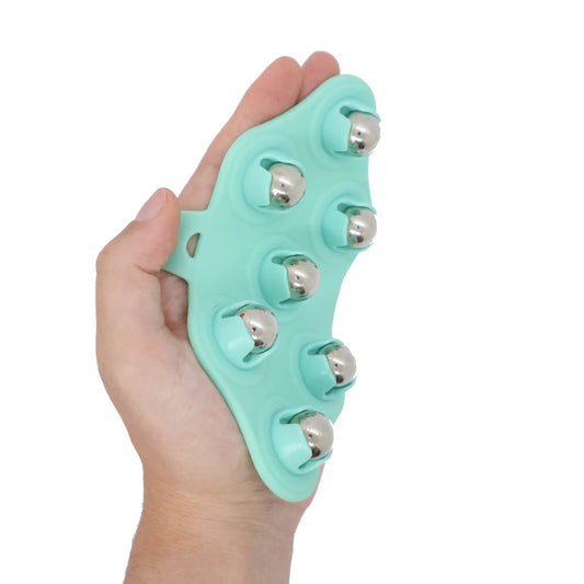 Castor Oil Fascia Massage Roller