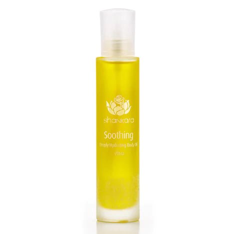 Soothing Body Oil