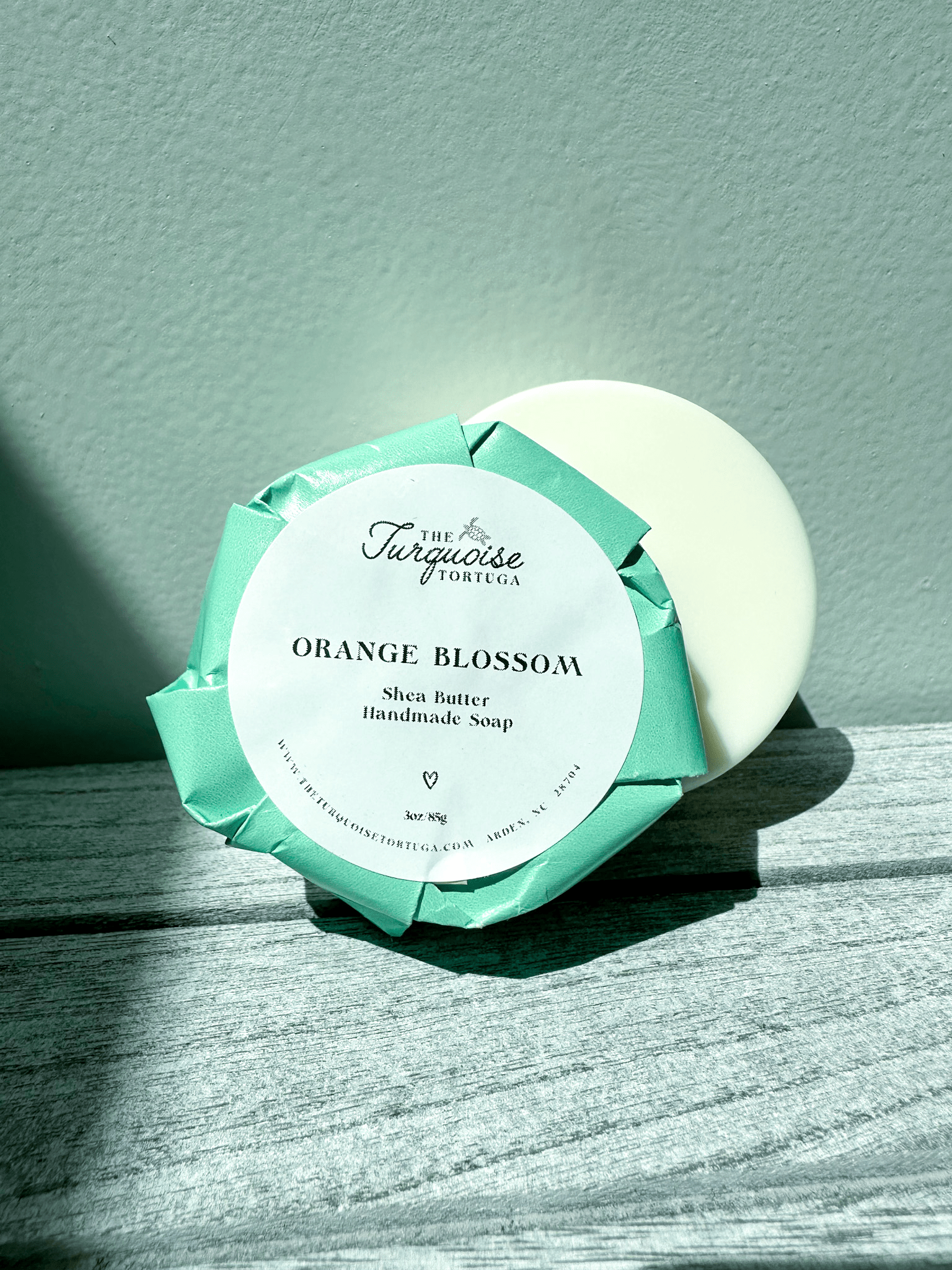 Shea Butter Soap