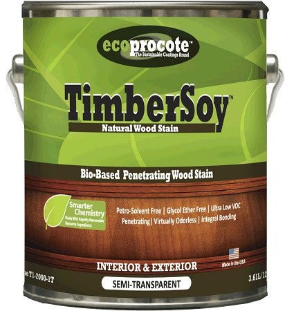 TimberSoy Natural Wood Stain