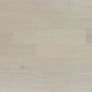 7.5" WIRE BRUSHED ASPEN WHITE OAK WOOD FLOORING