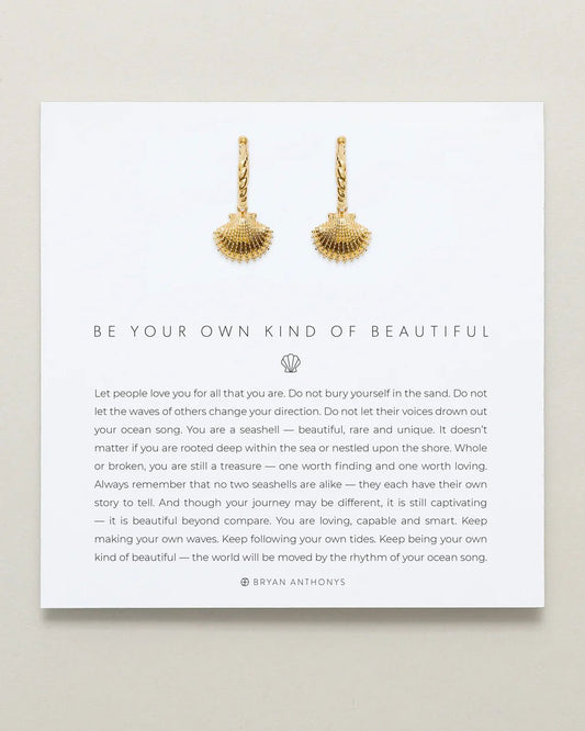 BE YOUR OWN KIND OF BEAUTIFUL HUGGIES