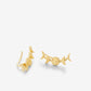 PHASES EARRING CLIMBERS