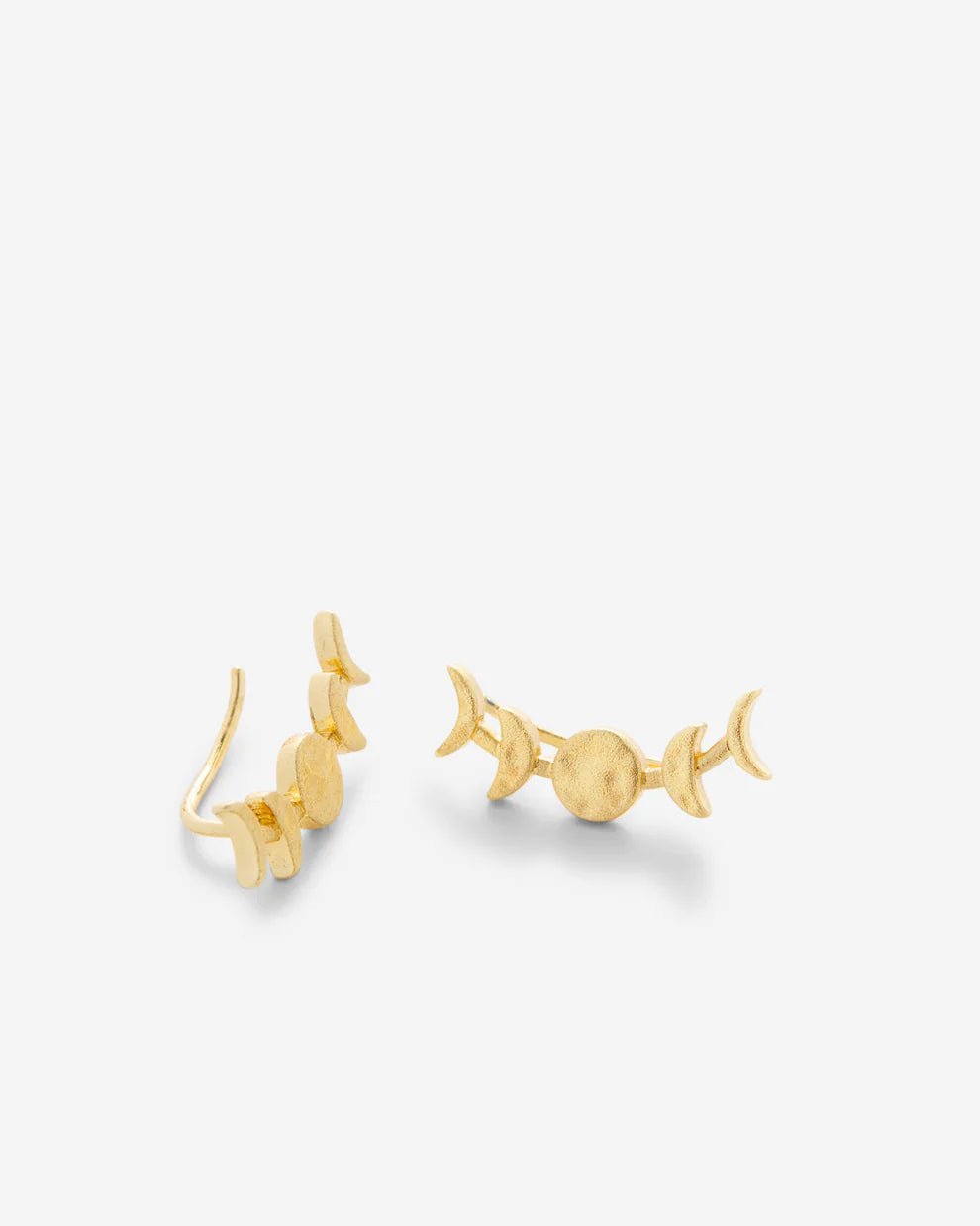 PHASES EARRING CLIMBERS
