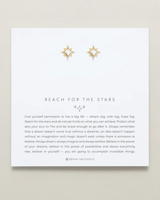 REACH FOR THE STARS EARRINGS