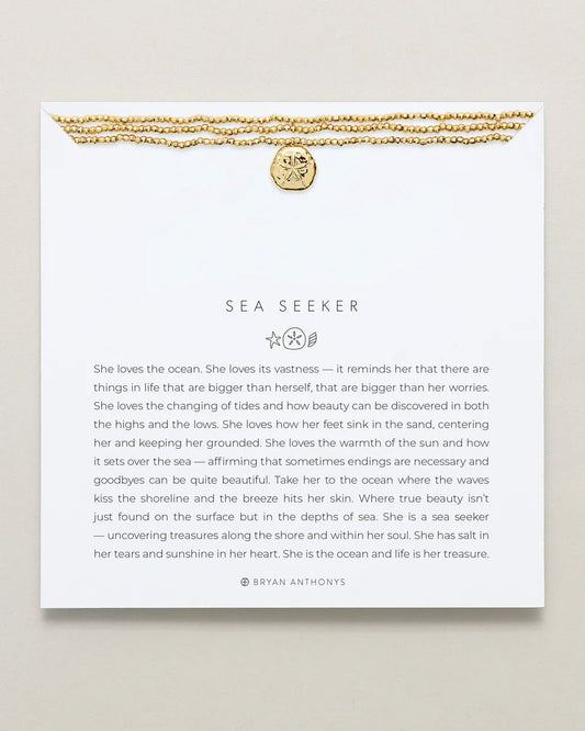 SEA SEEKER STATEMENT CHOKER