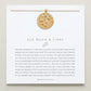 SUN MOON & STARS NECKLACE